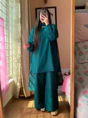3 Piece Lawn Suit for Women – Lawn Kameez with Palazzo | Stylish Summer Dress