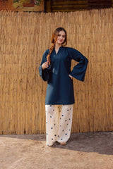 Bella Embroidered co-ord set