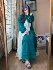 3 Piece Lawn Suit for Women – Lawn Kameez with Trouser | Stylish Summer Dress