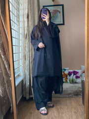 3 Piece Pakistani Lawn Suit – Chunnat Shalwar Kameez for Women | Stylish Summer Lawn Dress