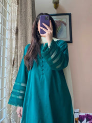 3 Piece Lawn Suit for Women – Lawn Kameez with Trouser | Stylish Summer Dress