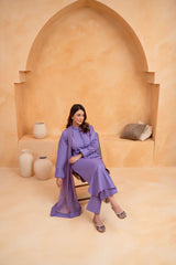 3 Piece - Lawn Dress