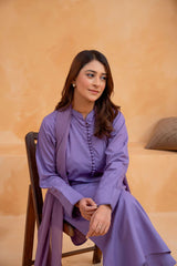 3 Piece - Lawn Dress