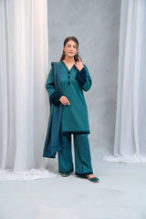 3 Piece - Lawn Dress