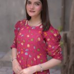 Pink Multi Floral Dress