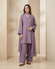 Lilac Orchid 3pc